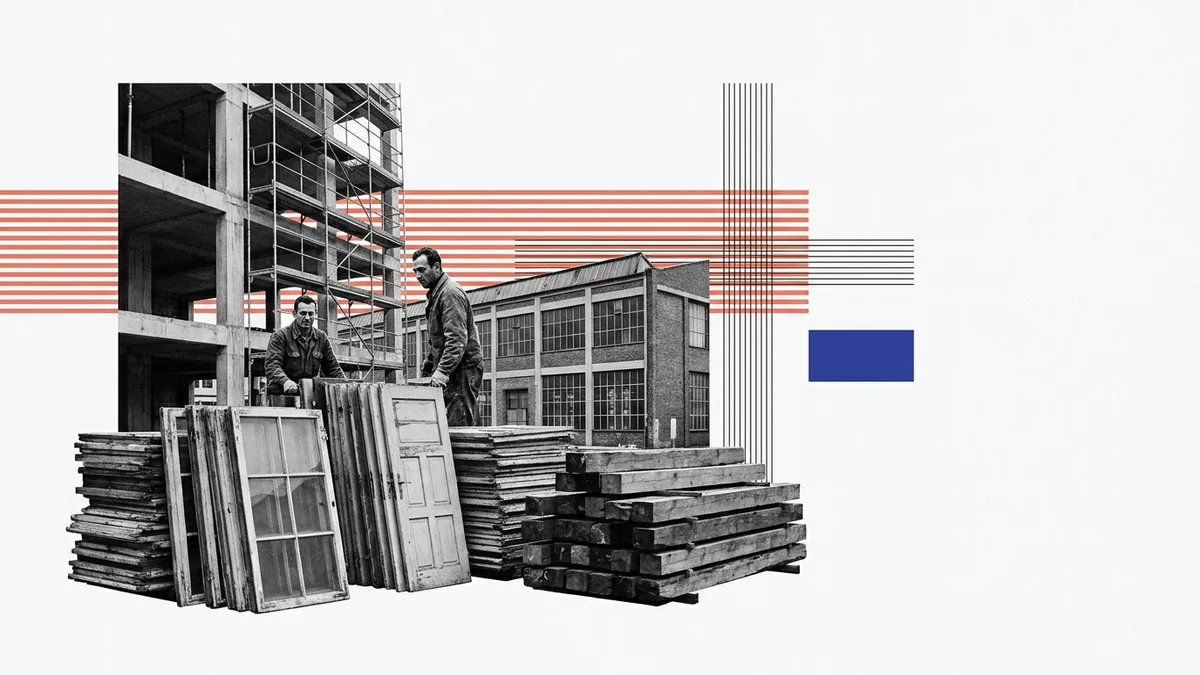 From Existing Stock to the Future: Building on What Is There