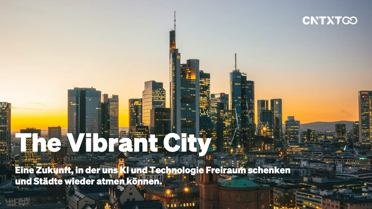 Impact Festival: The Vibrant City